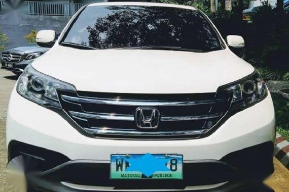 2013 Honda Crv for sale