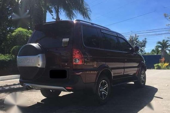 2014 Isuzu Sportivo X for sale