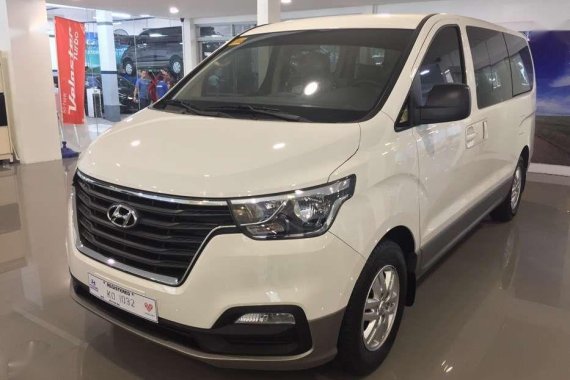 2018 Hyundai Grand Starex for sale