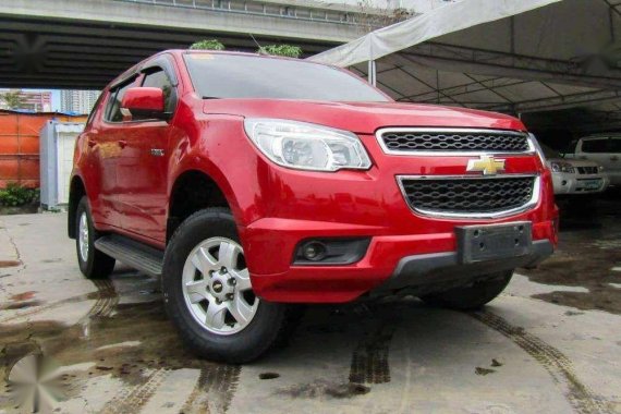 2015 Chevrolet Trailblazer LT 2.5 4X2 DSL MT P788,000 only!