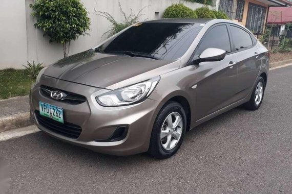 Hyundai Accent 2013 for sale