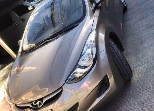 Hyundai Elantra 2013 for sale