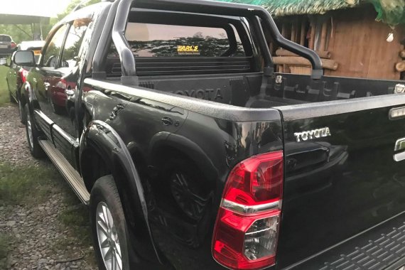 Toyota Hilux 2015 for sale