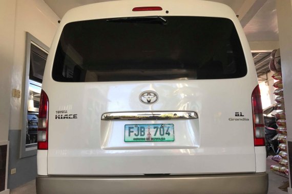 Toyota Hi ace 2010 for sale