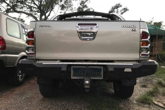 Toyota Hilux 2.5G 2010 for sale