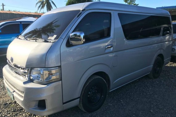 Toyota Hi-ace 2010 for sale