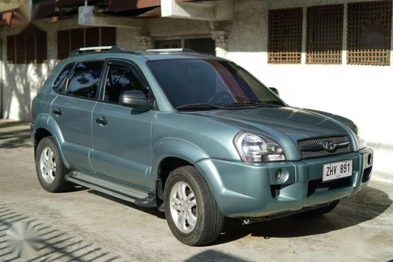 Hyundai Tucson 2007 for sale 