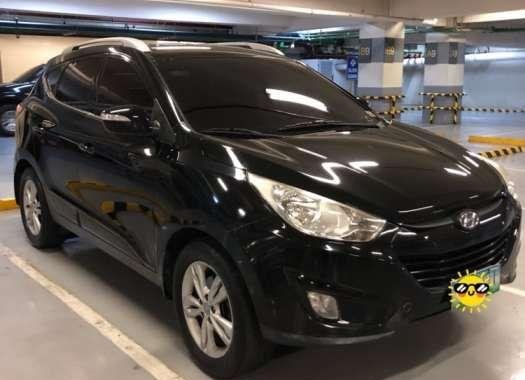 2010 Hyundai Tucson for sale