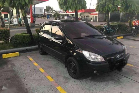 Hyundai Getz 2009 for sale 