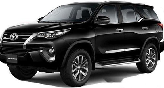 Toyota Fortuner 2018 TRD AT for sale