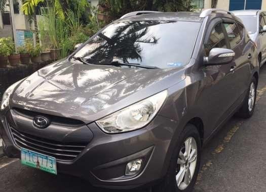 Hyundai Tucson 2011 for sale