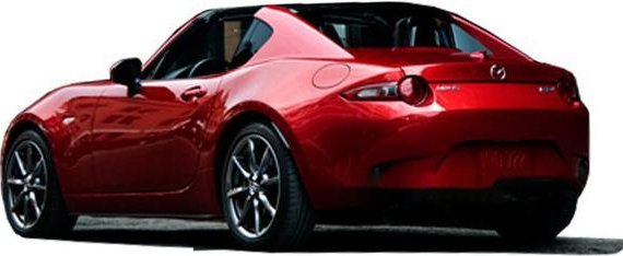 Mazda Mx-5 Rf 2018 for sale