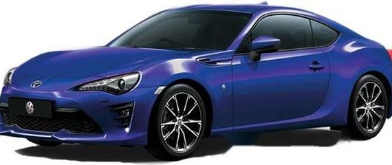 Toyota 86 2018 AT for sale