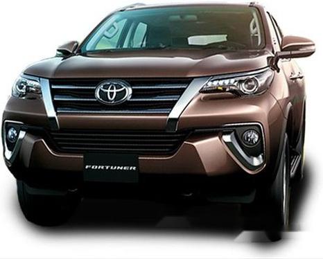 Toyota Fortuner G 2018 for sale