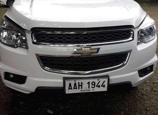 Chevrolet Trailblazer 2014 for sale 