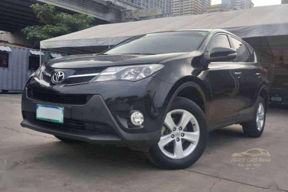 2014 Toyota RAV4 for sale