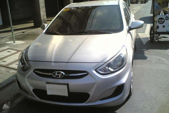 Hyundai Accent 2017 for sale