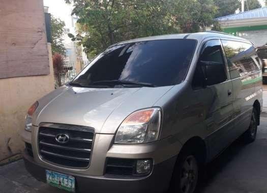 Hyundai Starex 2006 for sale 