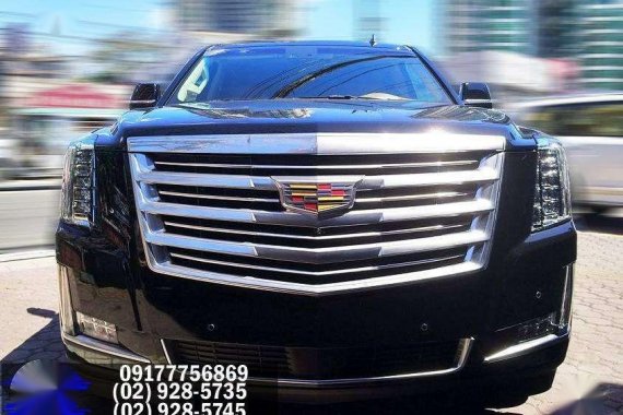 2018 Cadillac Escalade for sale