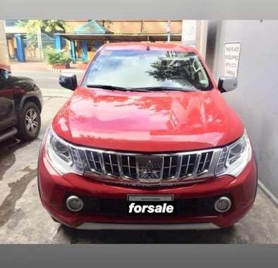 2016 Mitsubishi Strada For Sale