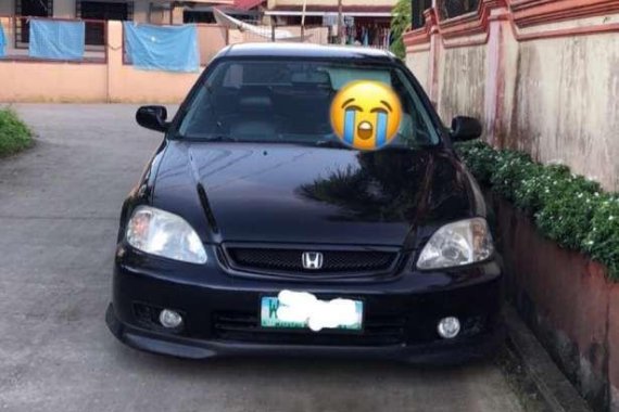 Honda Civic 2000 for sale