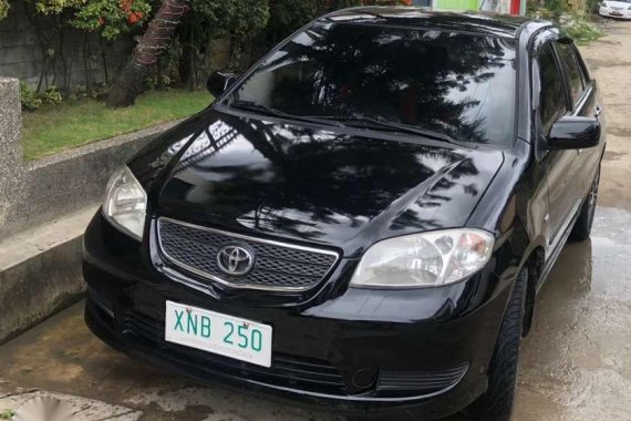 2005 Toyota Vios for sale