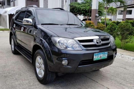 Toyota Fortuner 2007 For Sale