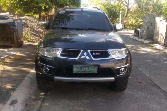 2012 Mitsubishi Montero for sale