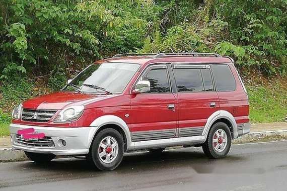 Mitsubishi Adventure 2011 for sale