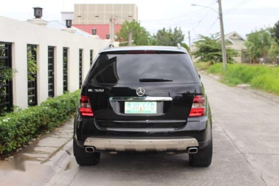 Mercedes Benz ML 500 2006 for sale