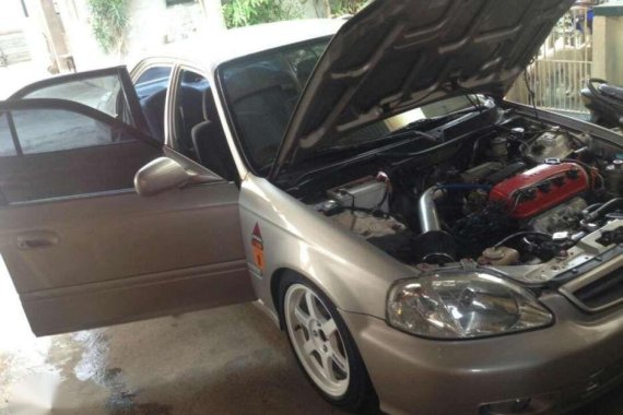 Honda Civic 2000 for sale