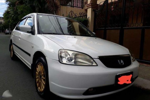 Honda Civic 2002 for sale