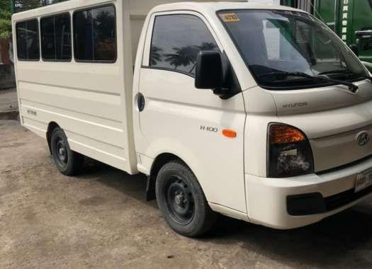 H-100 Hyundai 2016 for sale