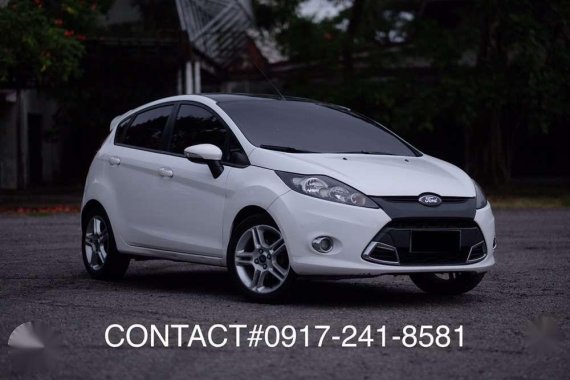 Ford Fiesta S 2013 for sale