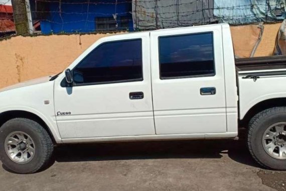 Isuzu Fuego 2001 for sale