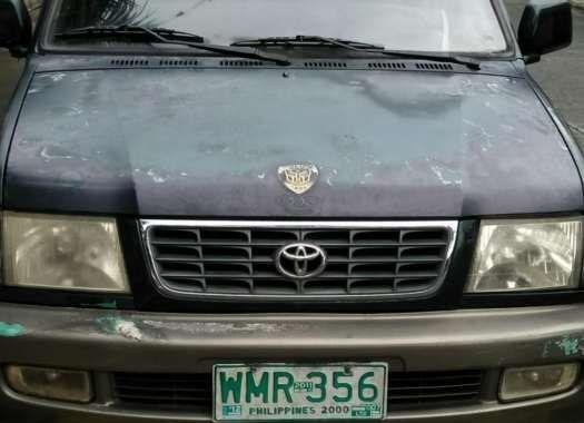 Toyota Revo 2001 for sale