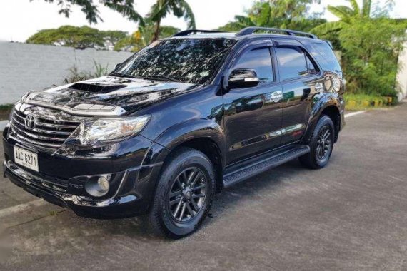 Toyota Fortuner G 2015 for sale