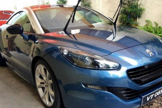 2014 Peugeot RCZ for sale