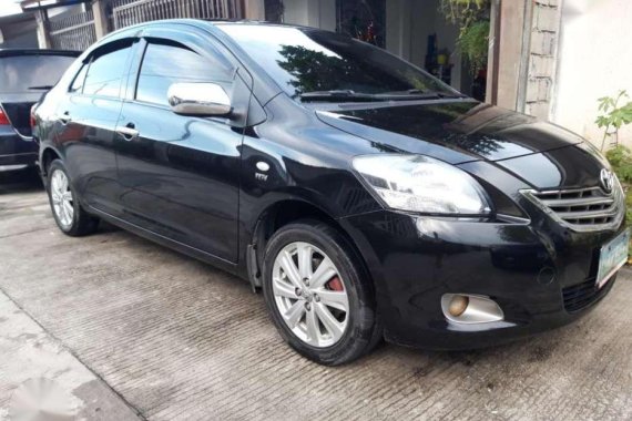 Toyota Vios 2013j Limited for sale