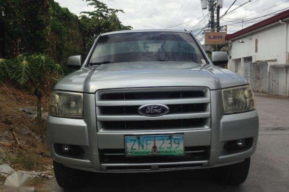 Ford Ranger Trekker 2008 for sale