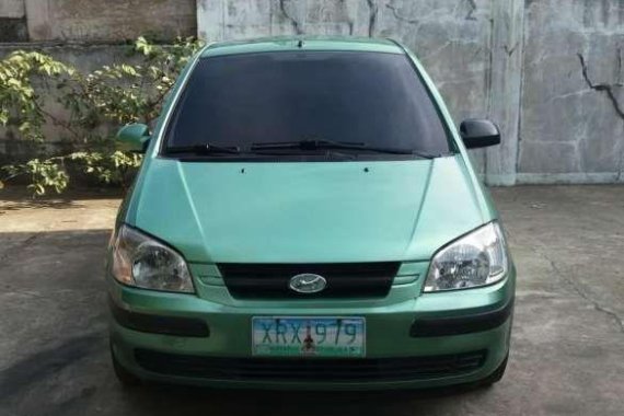 Hyundai getz 2005 for sale