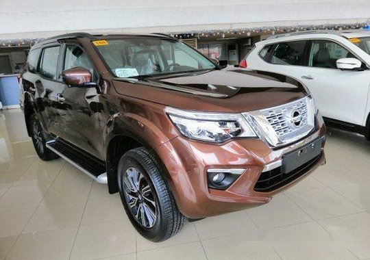 Nissan Terra 2018 for sale