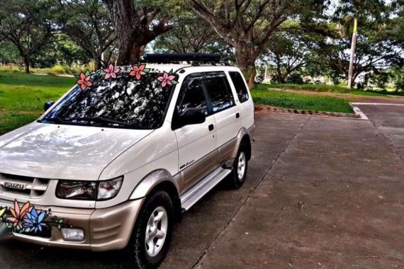 Isuzu Crosswind 2002 for sale