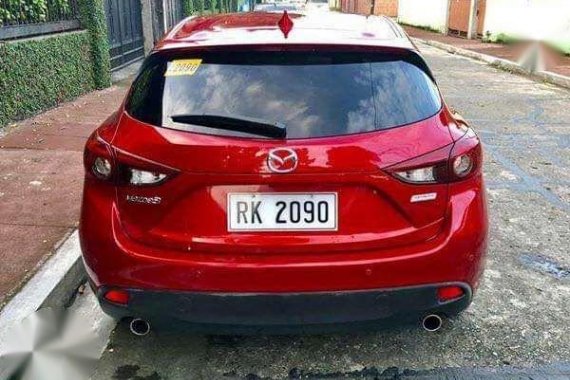 Mazda 3 2016 for sale