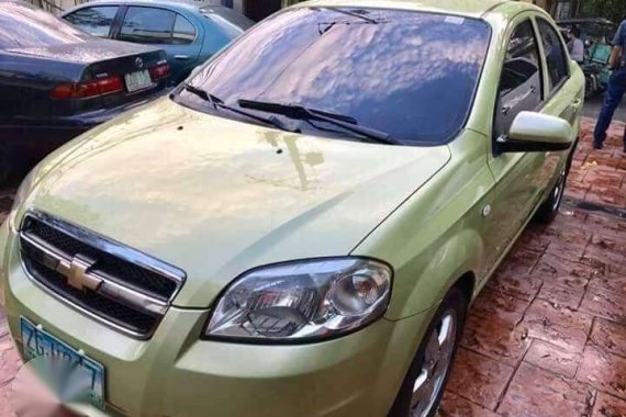  2008 Chevrolet Aveo for sale