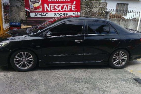 2009 Toyota Corolla Altis for sale