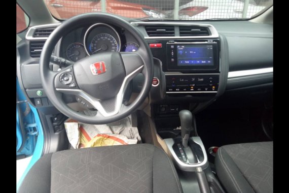 2015 Honda Jazz 1.5L AT Gasoline FOR SALE