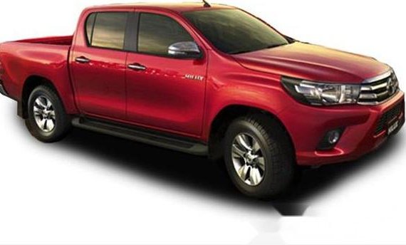 Toyota Hilux 2018 G MT for sale