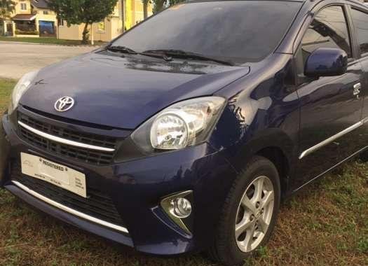 2016 Toyota Wigo for sale