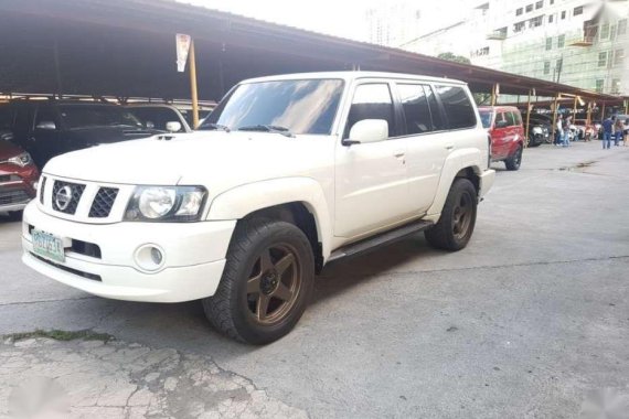 2009 Nissan Patrol super safari for sale